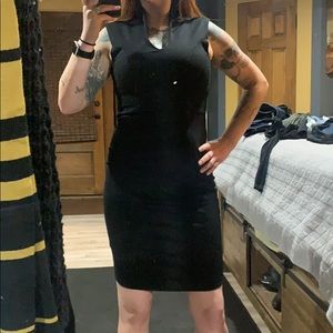 Beautiful black dress